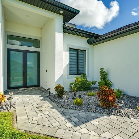Cape Coral Escape Furnished Lanai And Private Pool! Villa Exterior photo